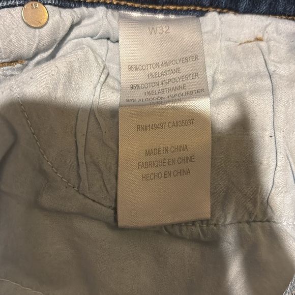 Joe’s ripped bermuda jean shorts - Picture 7 of 7